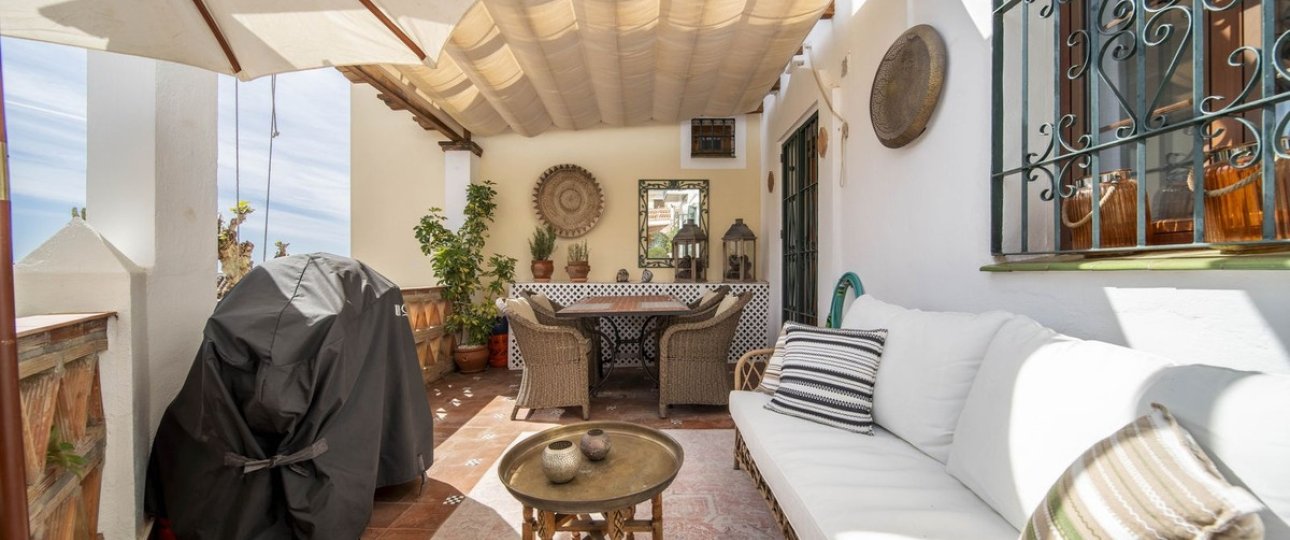 Wiederverkauf - apartment - Mijas - Mijas Golf