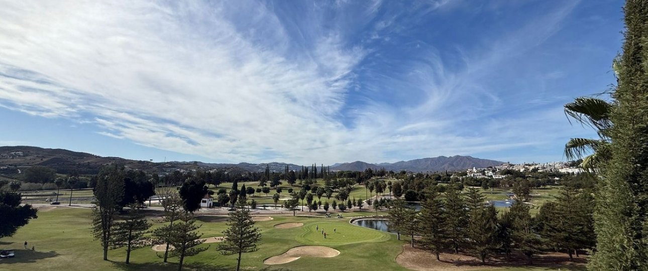 Wiederverkauf - apartment - Mijas - Mijas Golf