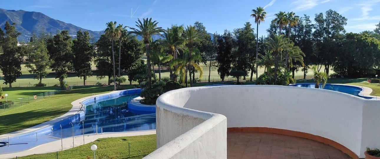 Wiederverkauf - apartment - Mijas - Mijas Golf