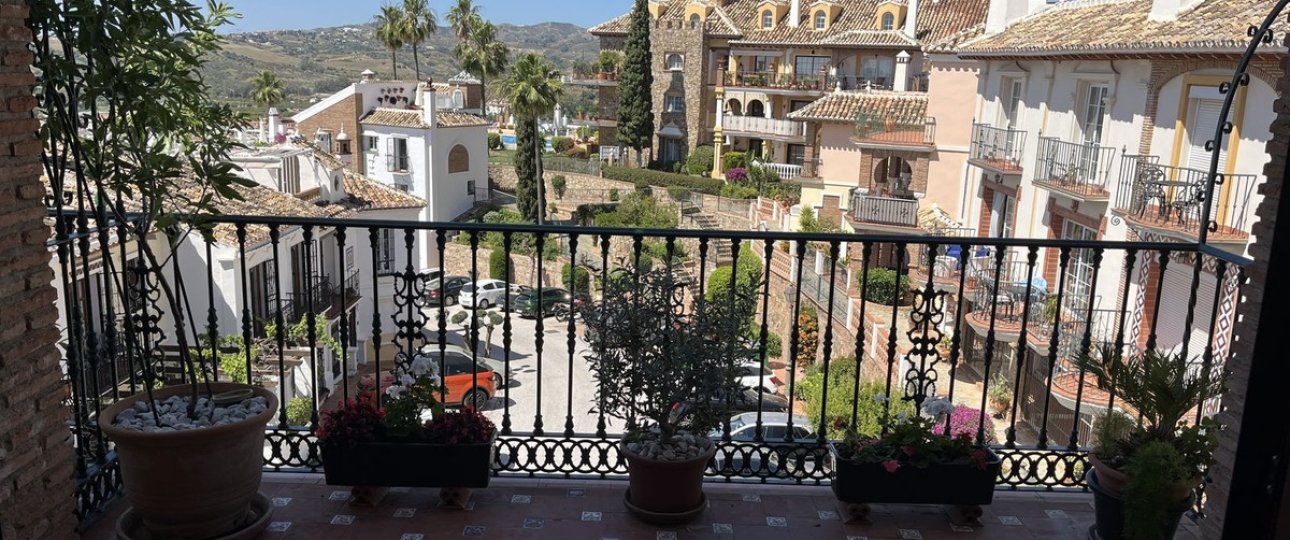 Wiederverkauf - apartment - Mijas - Mijas Golf