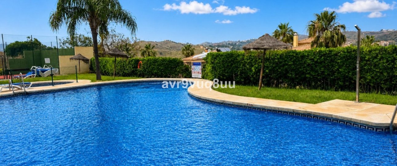 Wiederverkauf - apartment - Mijas - Mijas Golf