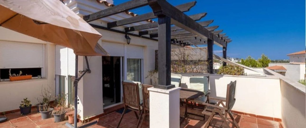 Wiederverkauf - apartment - Mijas - Mijas Golf