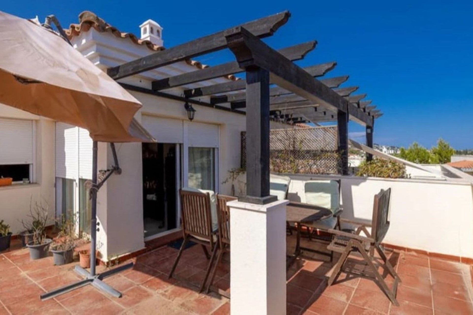 Wiederverkauf - apartment - Mijas - Mijas Golf