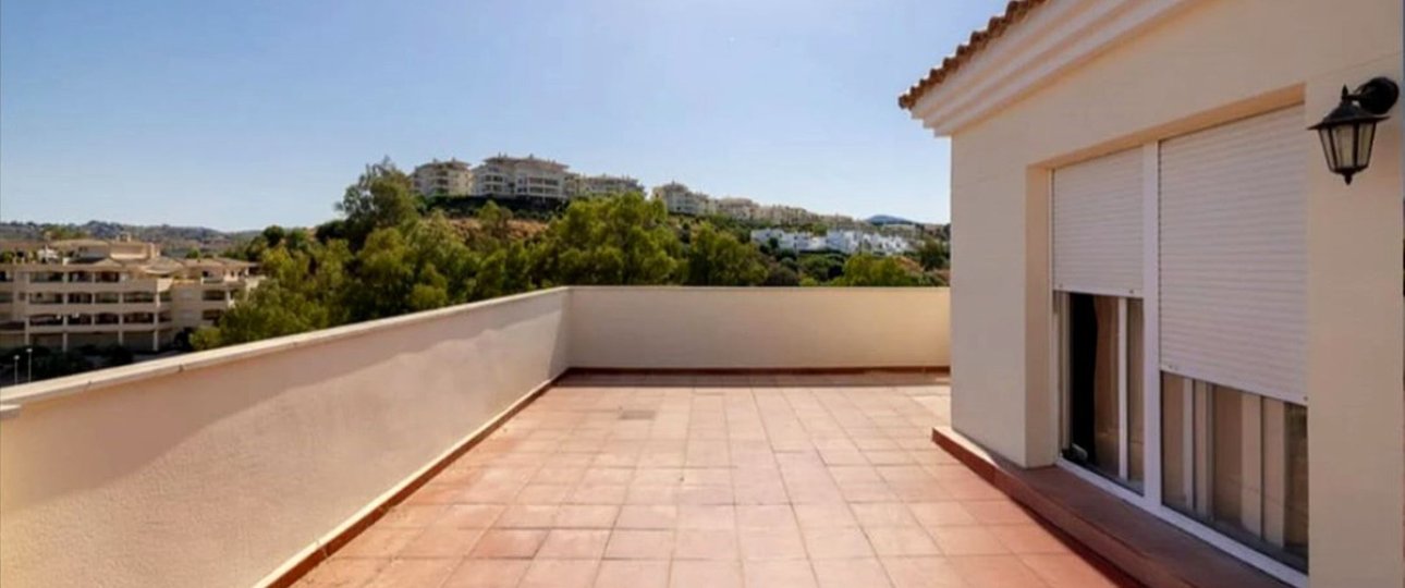 Wiederverkauf - apartment - Mijas - Mijas Golf