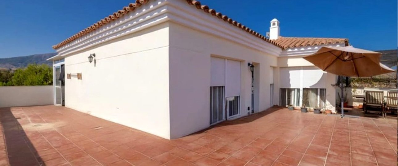 Wiederverkauf - apartment - Mijas - Mijas Golf