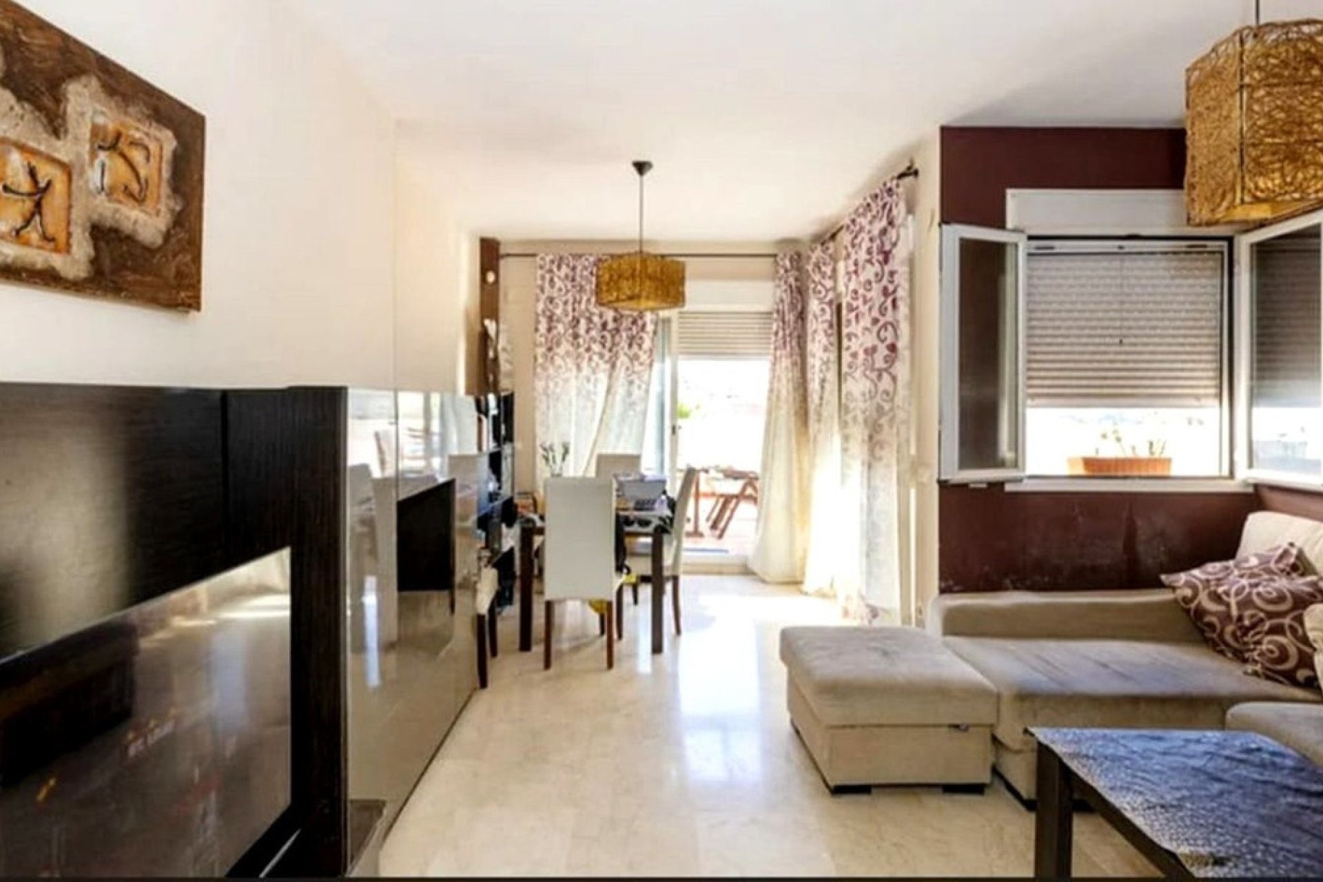 Wiederverkauf - apartment - Mijas - Mijas Golf