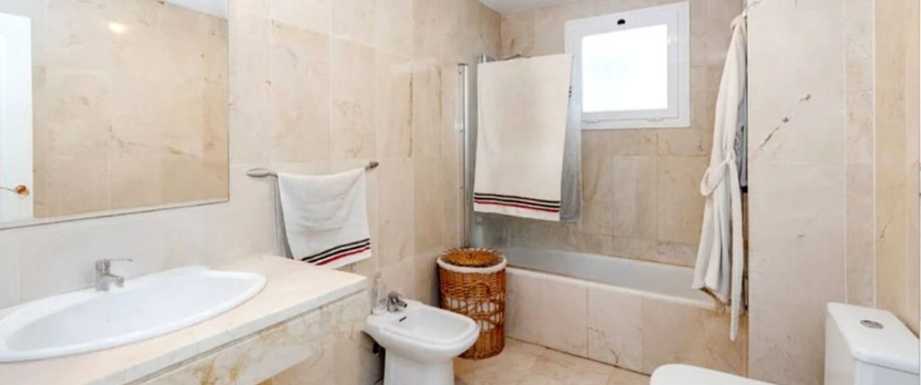 Wiederverkauf - apartment - Mijas - Mijas Golf