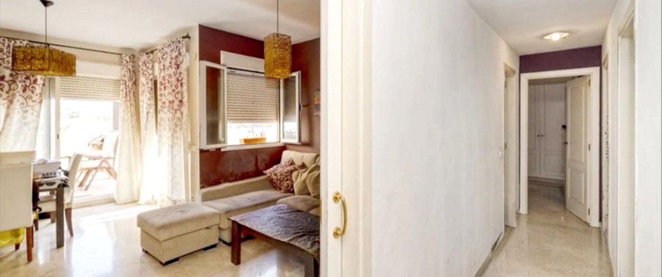 Wiederverkauf - apartment - Mijas - Mijas Golf
