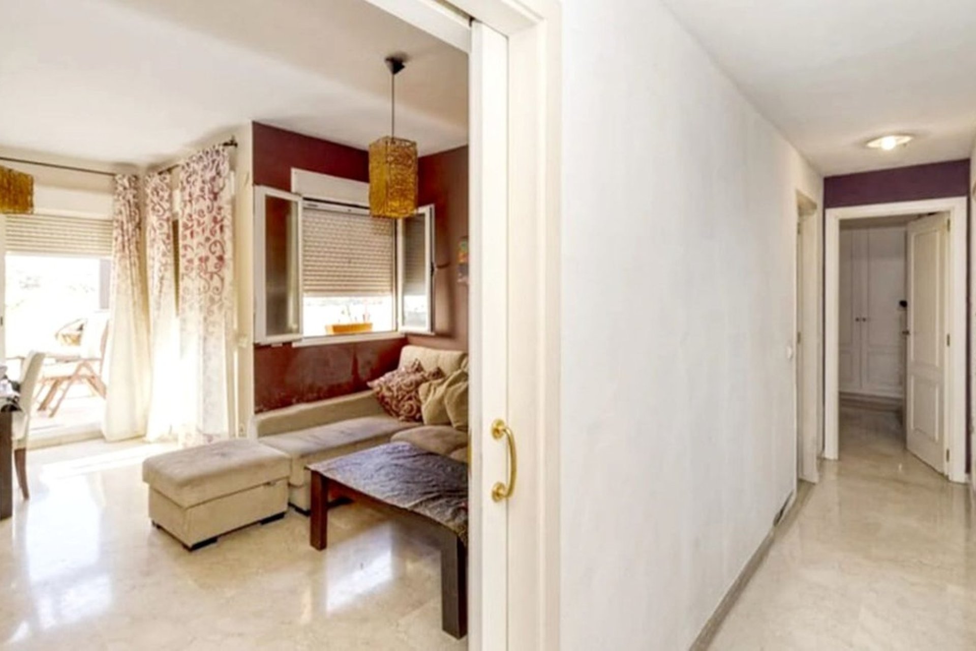 Wiederverkauf - apartment - Mijas - Mijas Golf