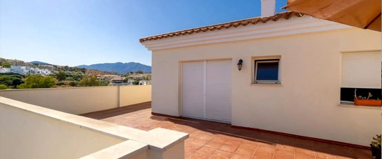 Wiederverkauf - apartment - Mijas - Mijas Golf