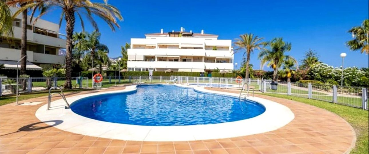 Wiederverkauf - apartment - Mijas - Mijas Golf