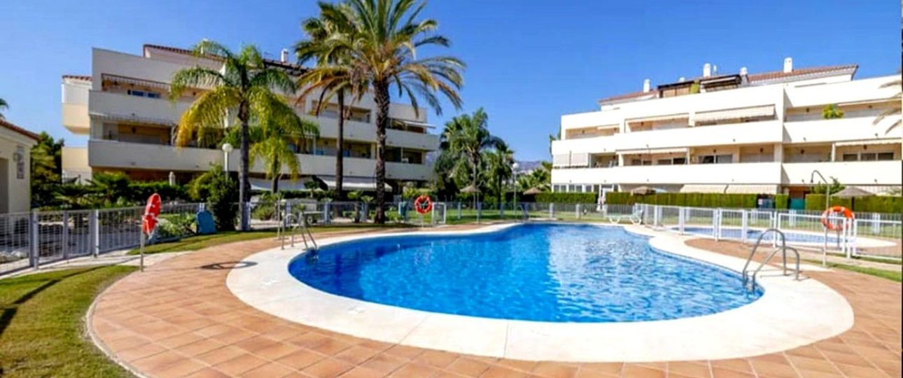 Wiederverkauf - apartment - Mijas - Mijas Golf