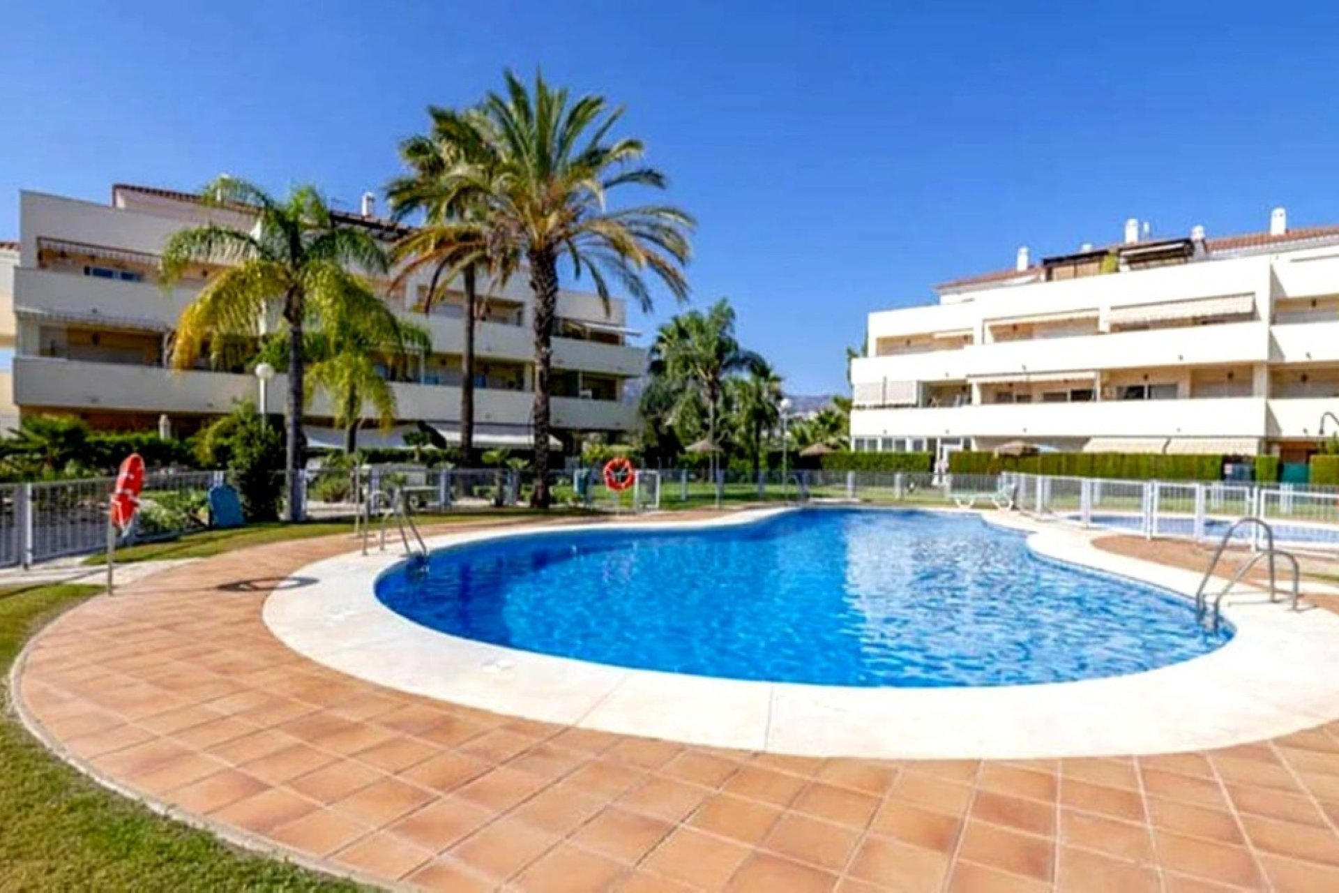 Wiederverkauf - apartment - Mijas - Mijas Golf