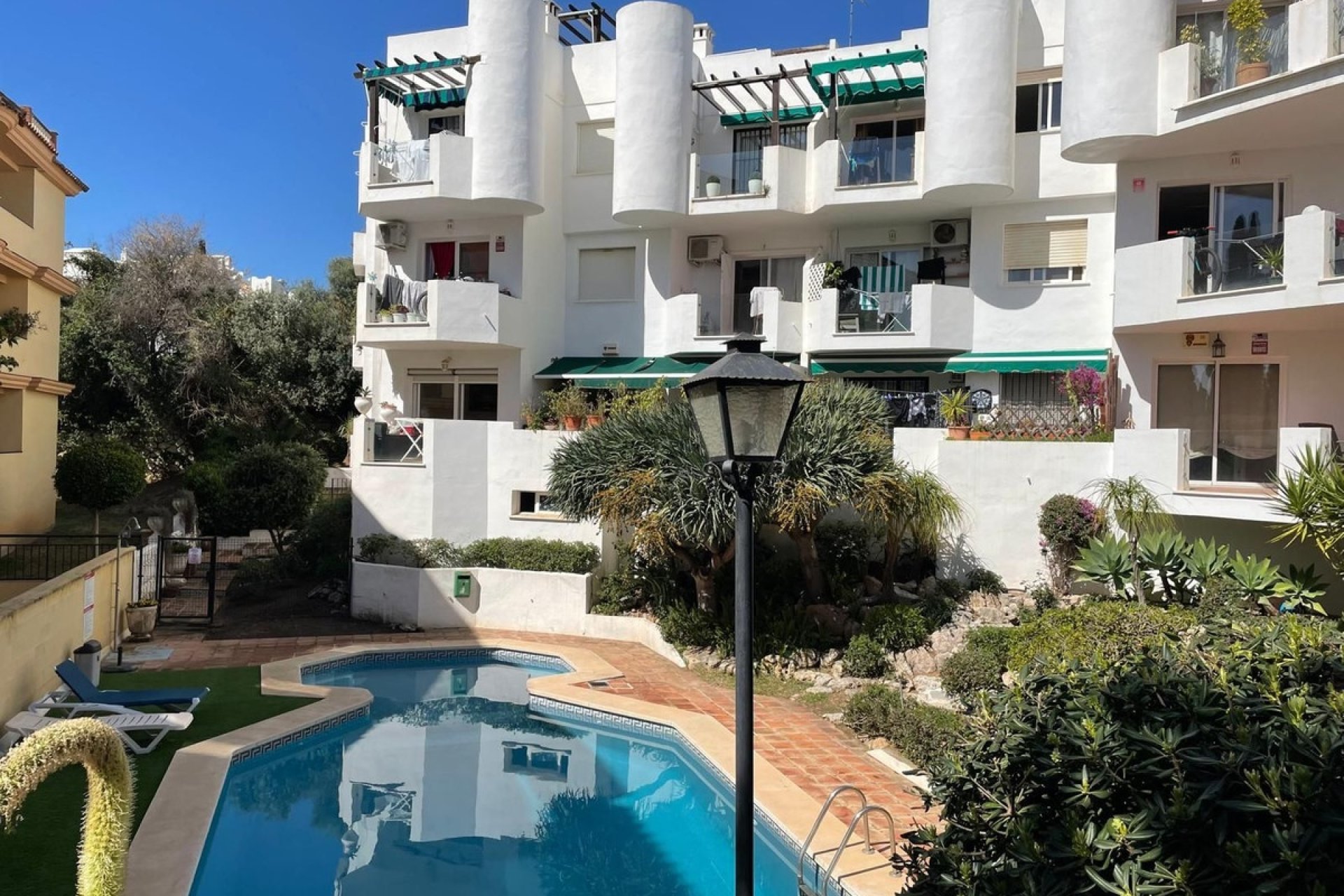 Wiederverkauf - apartment - Mijas - Mijas Golf