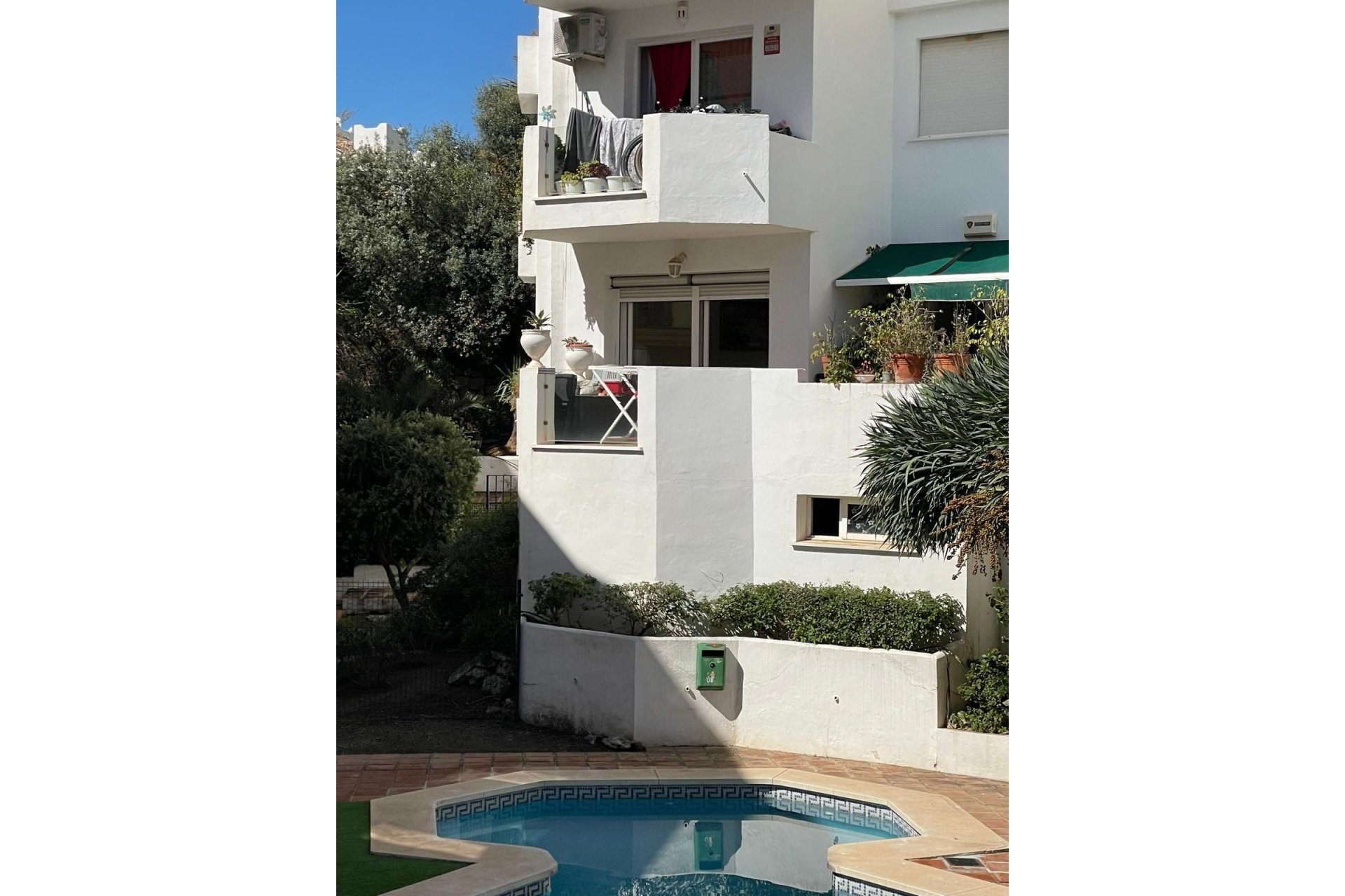 Wiederverkauf - apartment - Mijas - Mijas Golf
