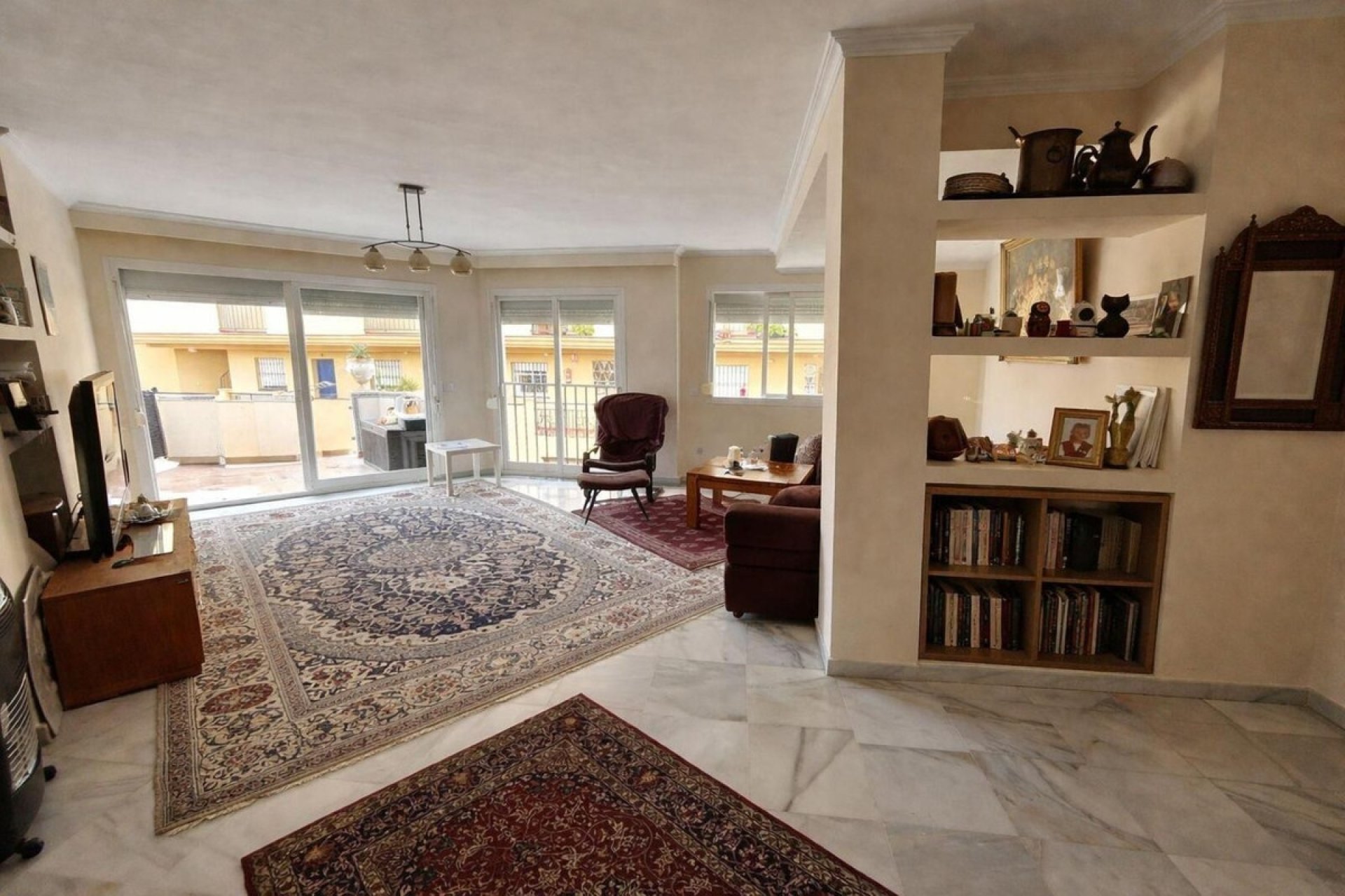 Wiederverkauf - apartment - Mijas - Mijas Golf
