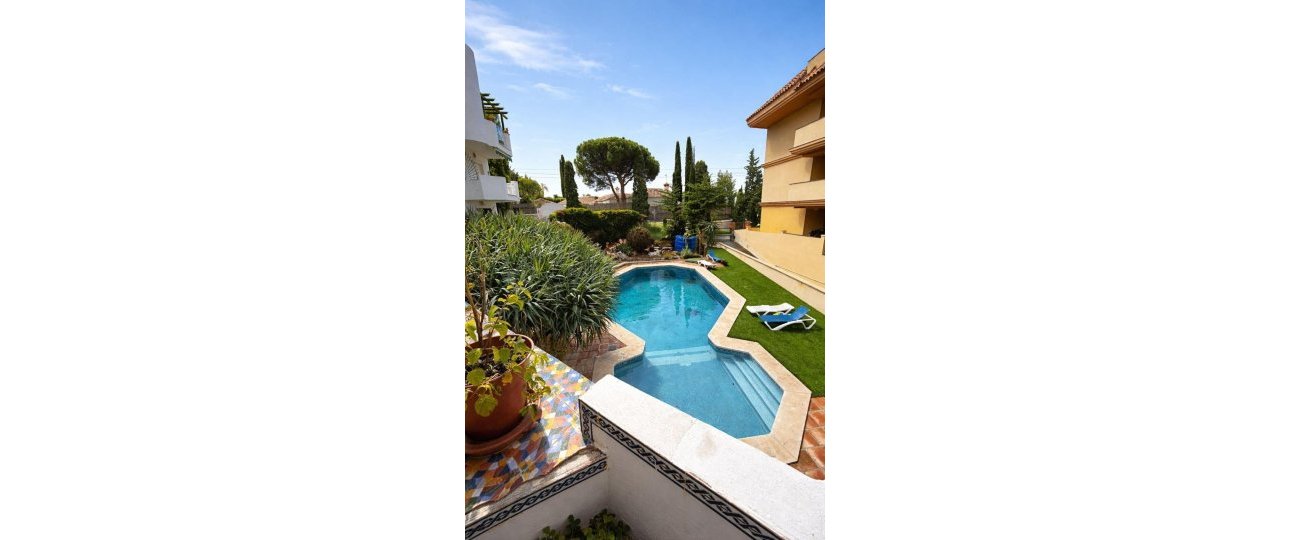 Wiederverkauf - apartment - Mijas - Mijas Golf