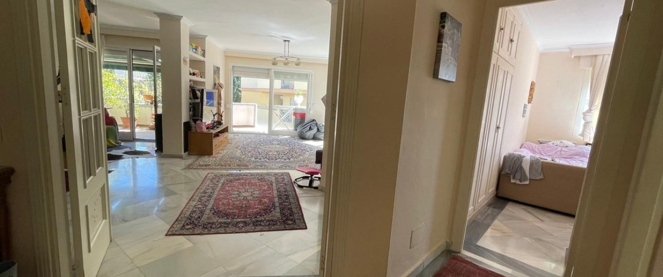 Wiederverkauf - apartment - Mijas - Mijas Golf