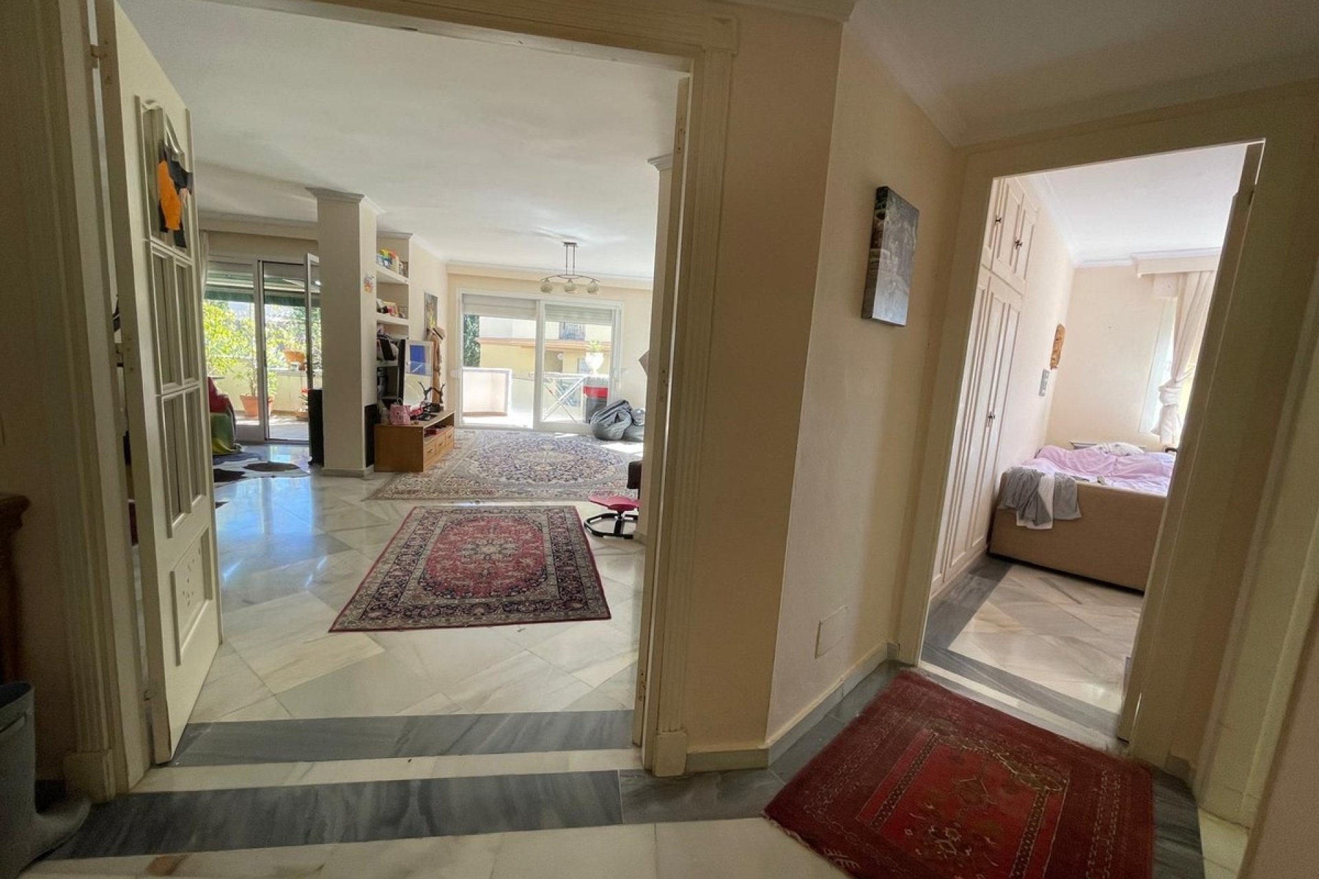 Wiederverkauf - apartment - Mijas - Mijas Golf