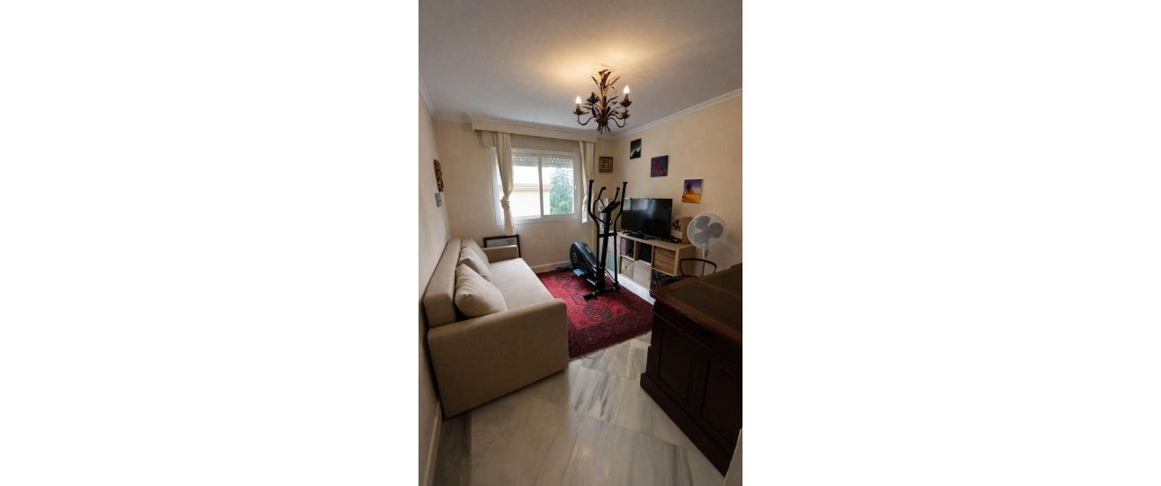 Wiederverkauf - apartment - Mijas - Mijas Golf