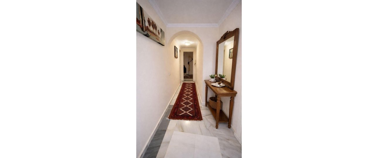 Wiederverkauf - apartment - Mijas - Mijas Golf