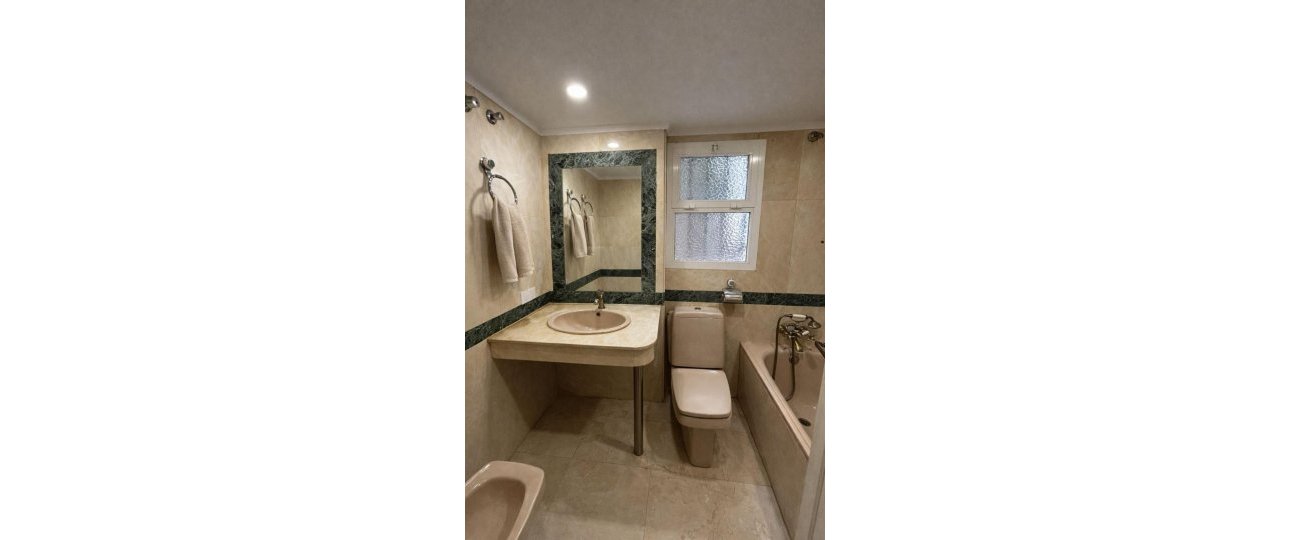 Wiederverkauf - apartment - Mijas - Mijas Golf