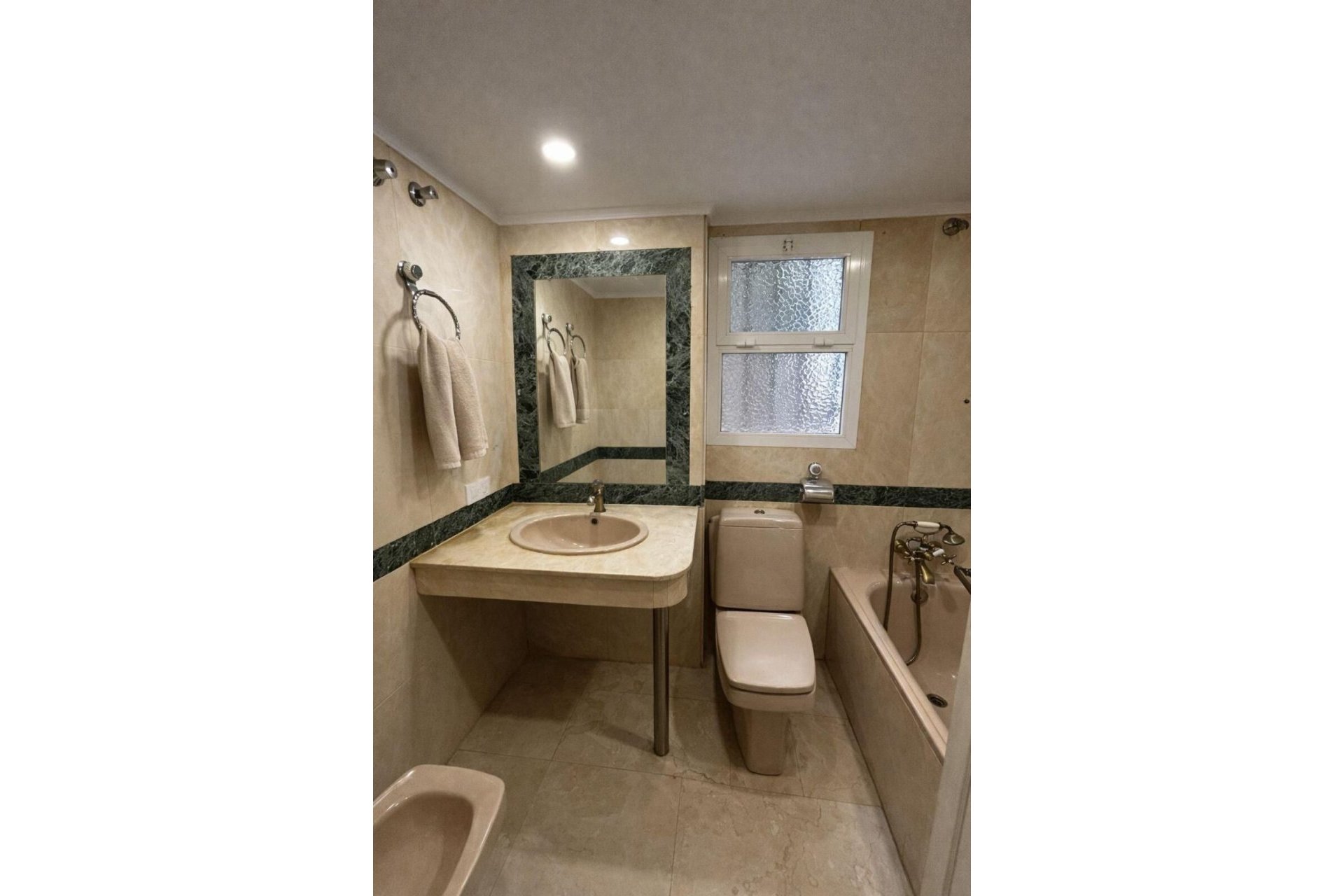 Wiederverkauf - apartment - Mijas - Mijas Golf