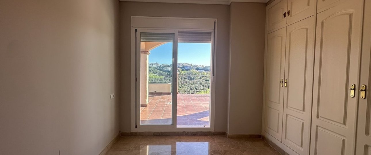 Wiederverkauf - apartment - Mijas - Mijas Golf