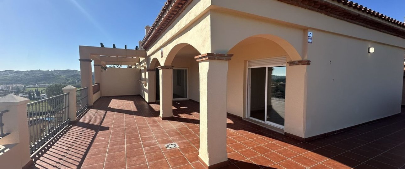 Wiederverkauf - apartment - Mijas - Mijas Golf