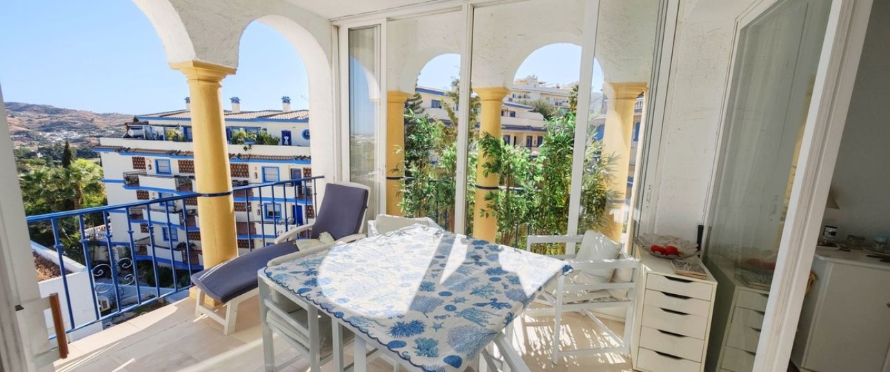 Wiederverkauf - apartment - Mijas - Mijas Golf