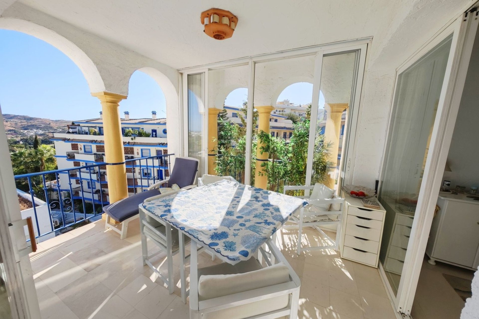 Wiederverkauf - apartment - Mijas - Mijas Golf