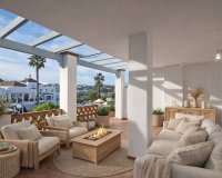 Wiederverkauf - apartment - Mijas - Mijas Golf