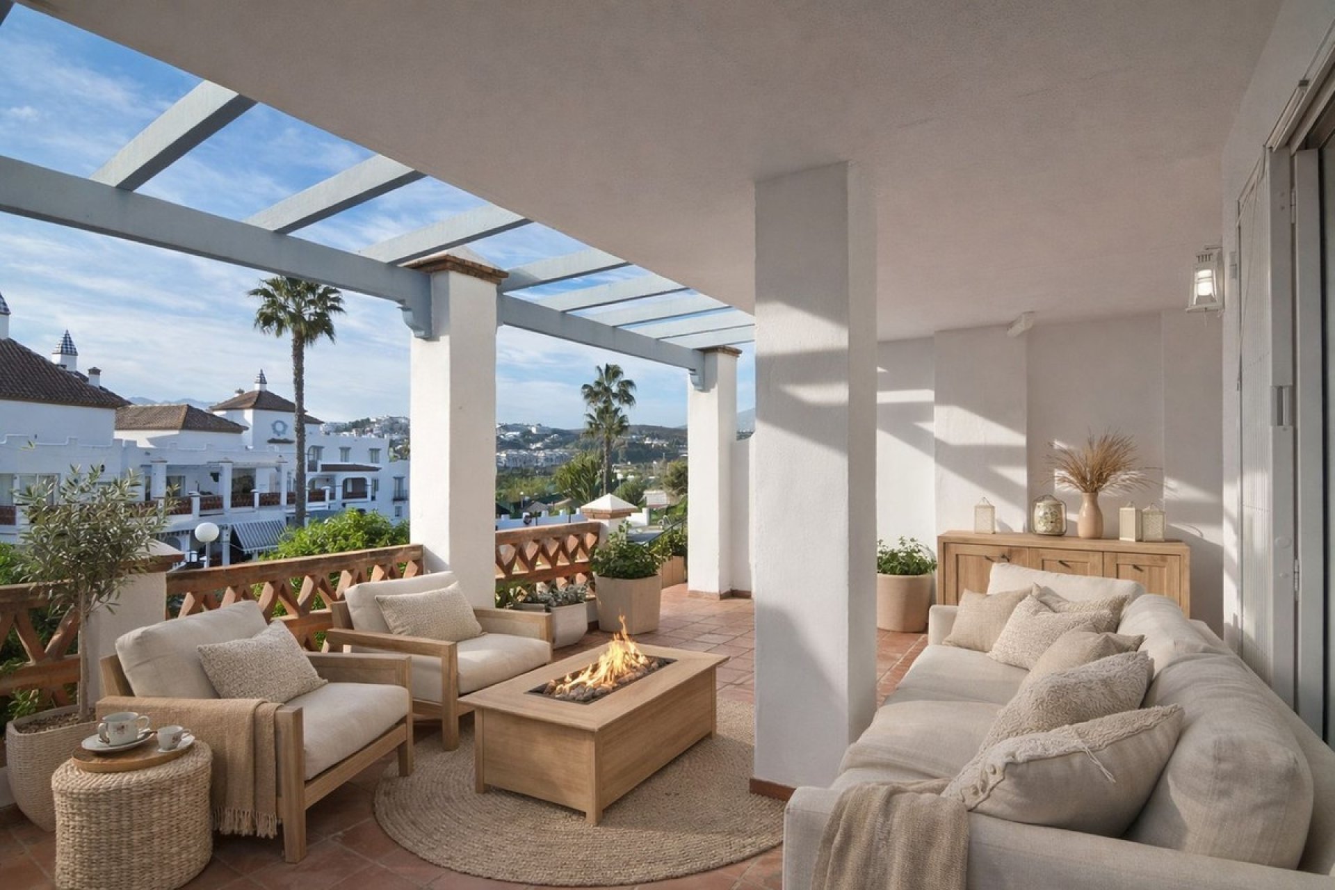 Wiederverkauf - apartment - Mijas - Mijas Golf