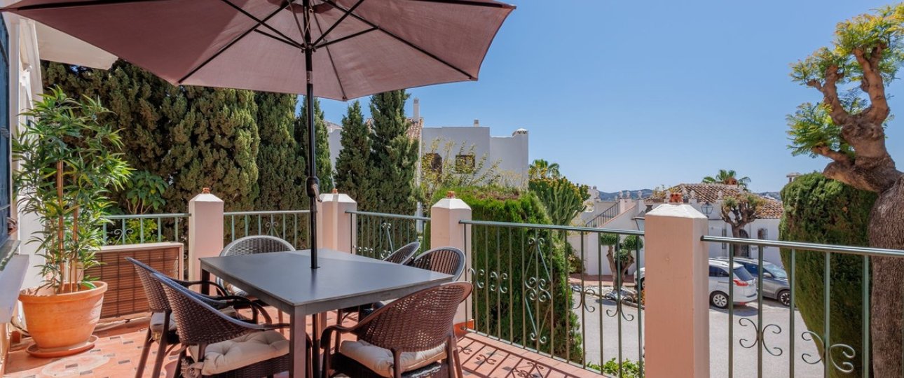 Wiederverkauf - apartment - Mijas - Mijas Golf