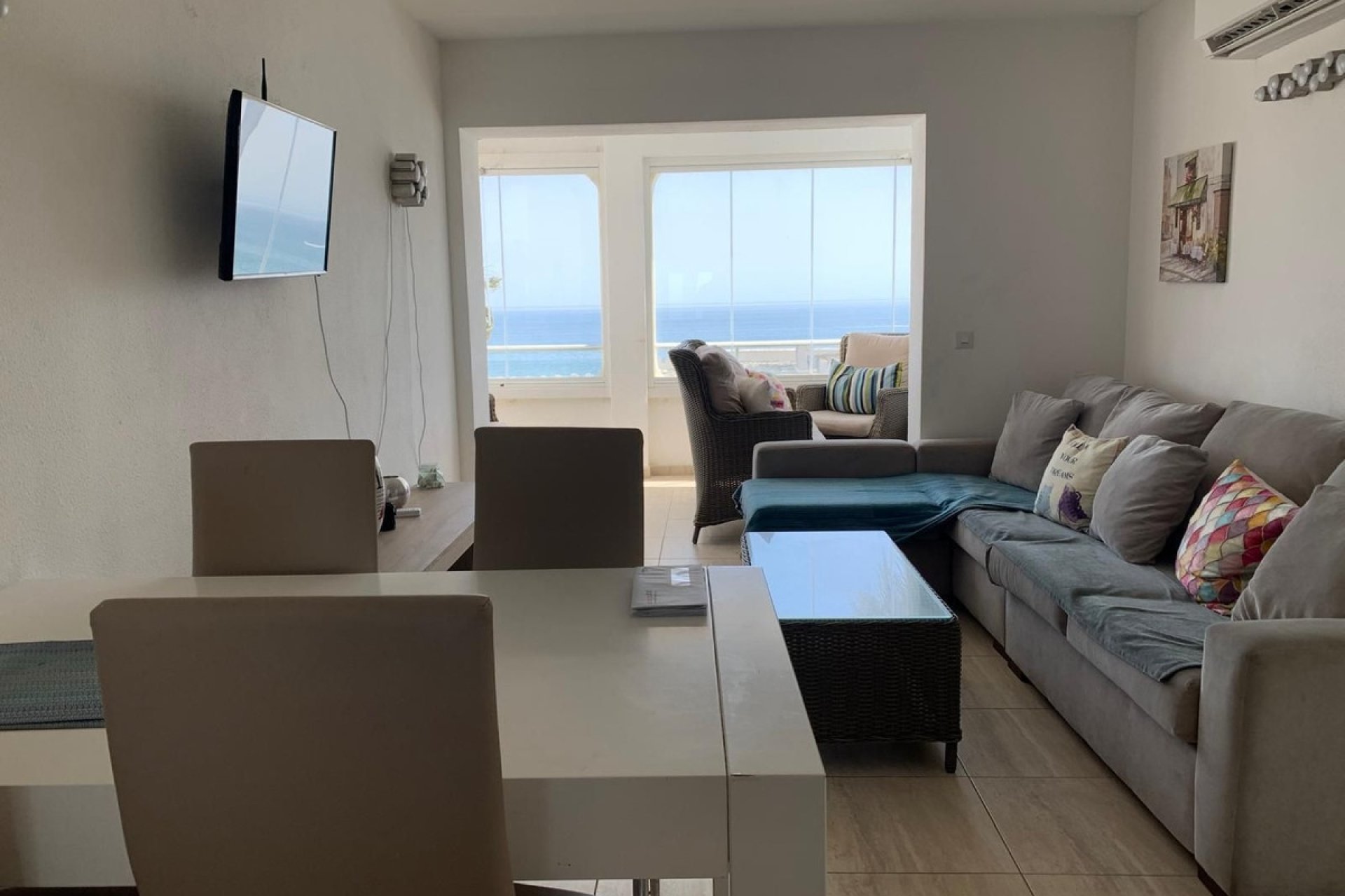 Wiederverkauf - apartment - Mijas - Miraflores