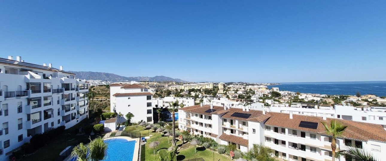 Wiederverkauf - apartment - Mijas - Miraflores