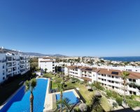Wiederverkauf - apartment - Mijas - Miraflores