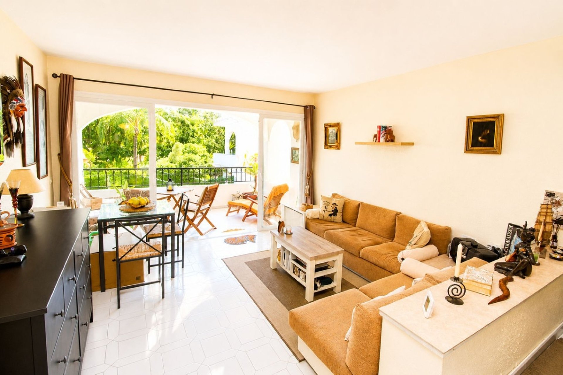 Wiederverkauf - apartment - Mijas - Miraflores