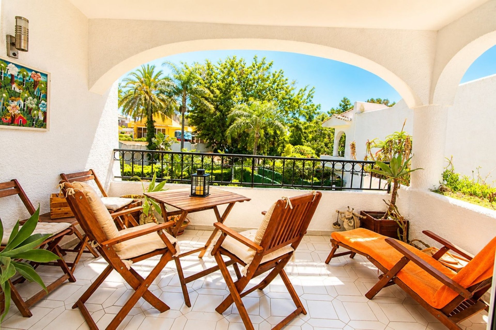 Wiederverkauf - apartment - Mijas - Miraflores