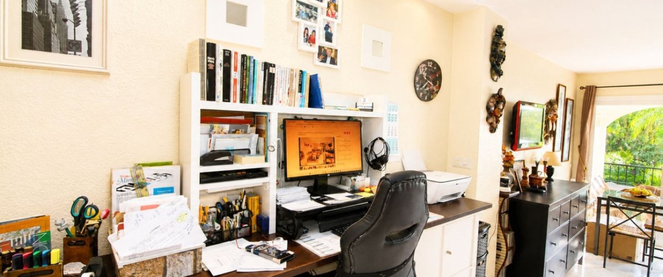 Wiederverkauf - apartment - Mijas - Miraflores