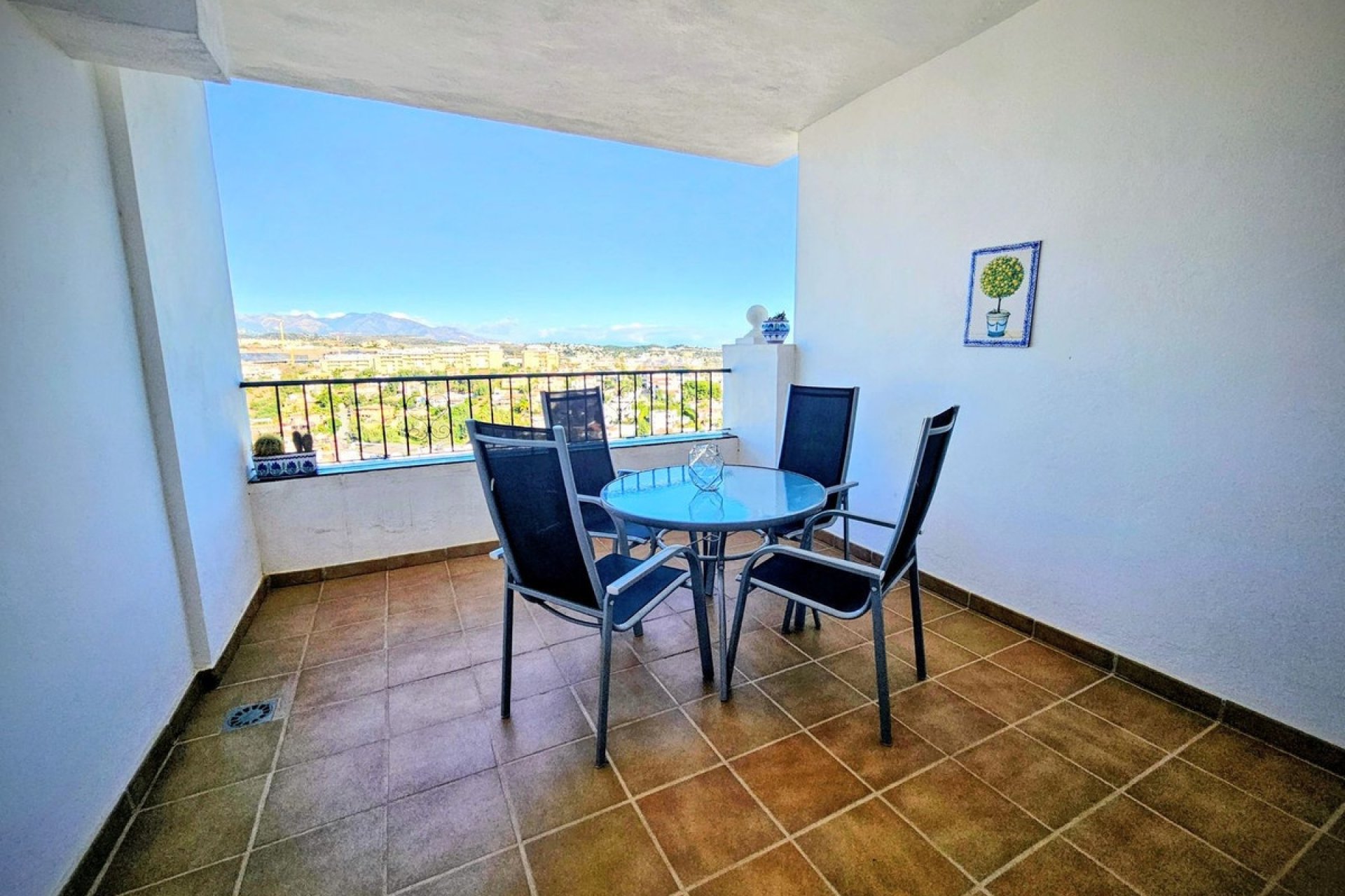 Wiederverkauf - apartment - Mijas - Miraflores