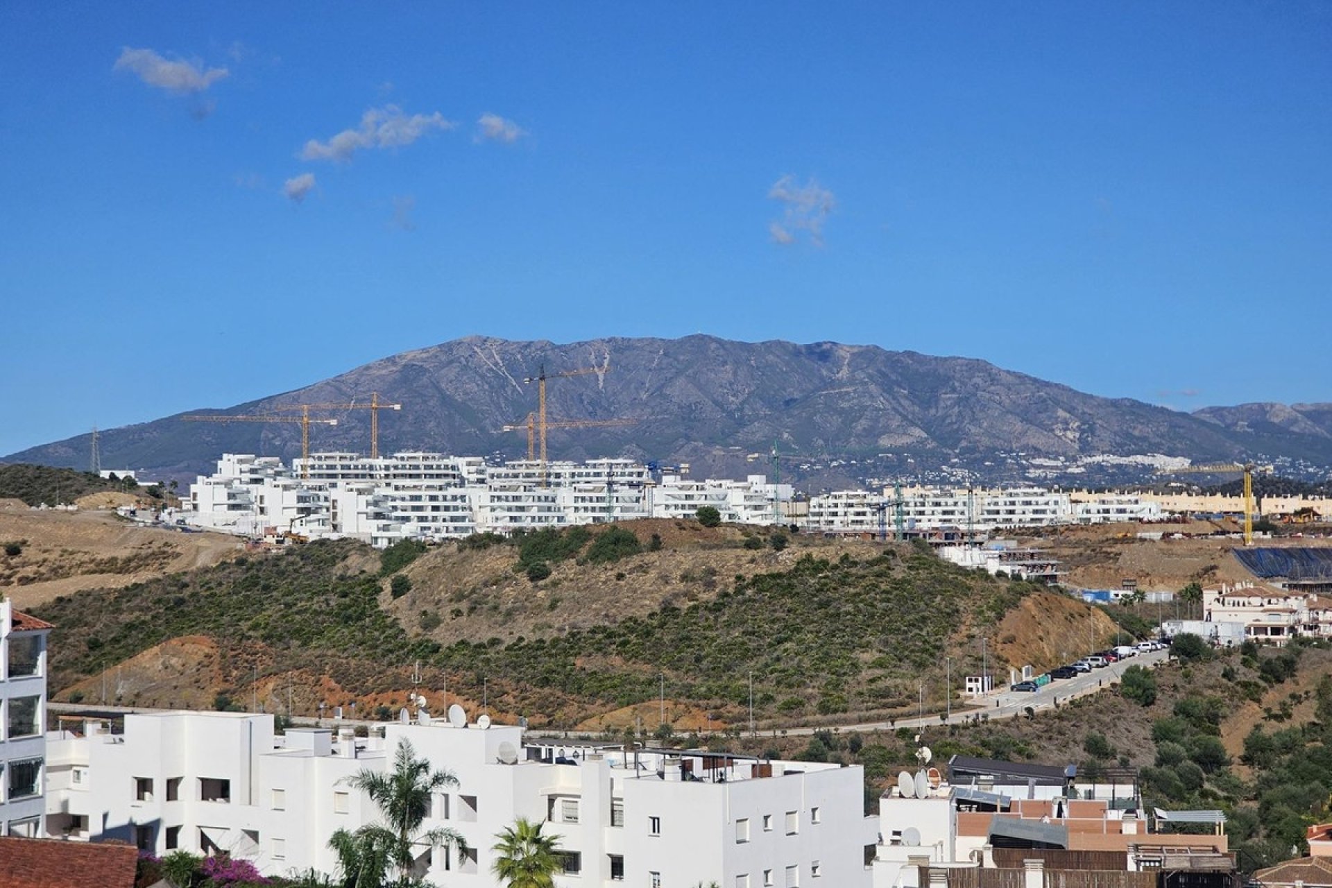 Wiederverkauf - apartment - Mijas - Miraflores