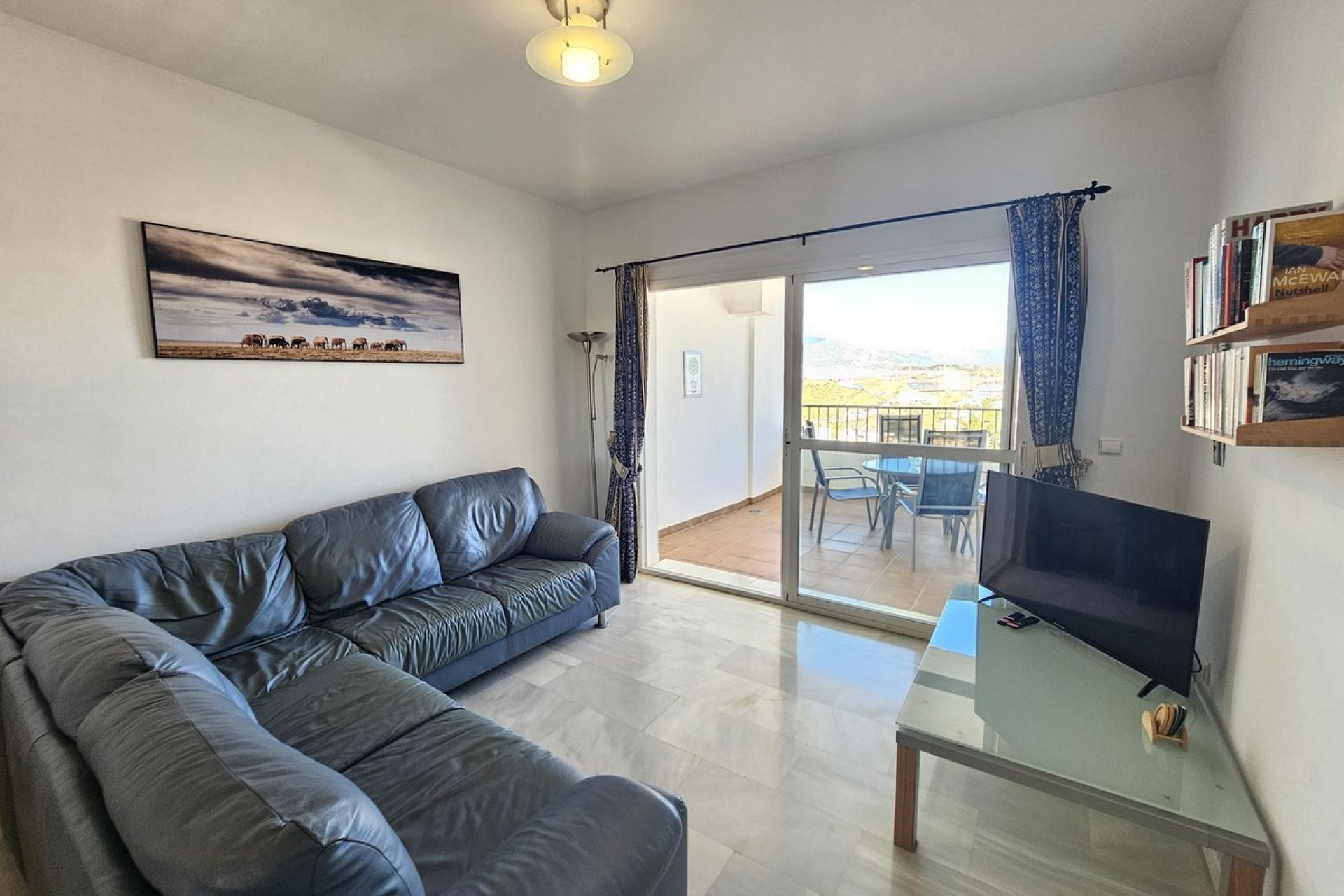 Wiederverkauf - apartment - Mijas - Miraflores