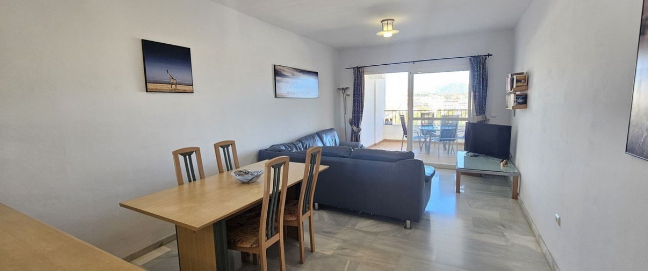 Wiederverkauf - apartment - Mijas - Miraflores