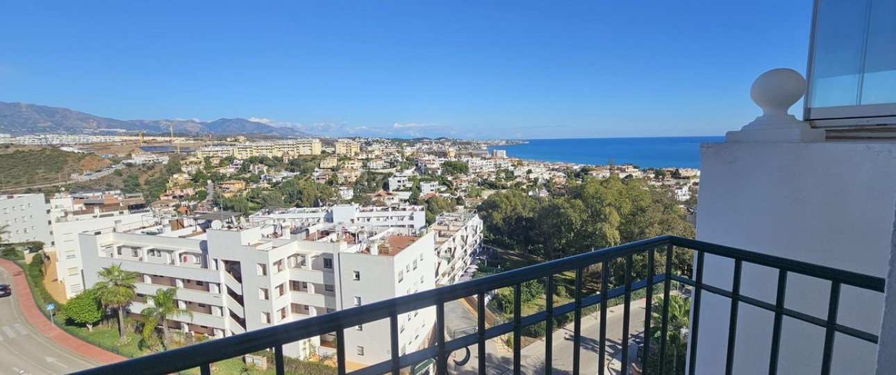 Wiederverkauf - apartment - Mijas - Miraflores