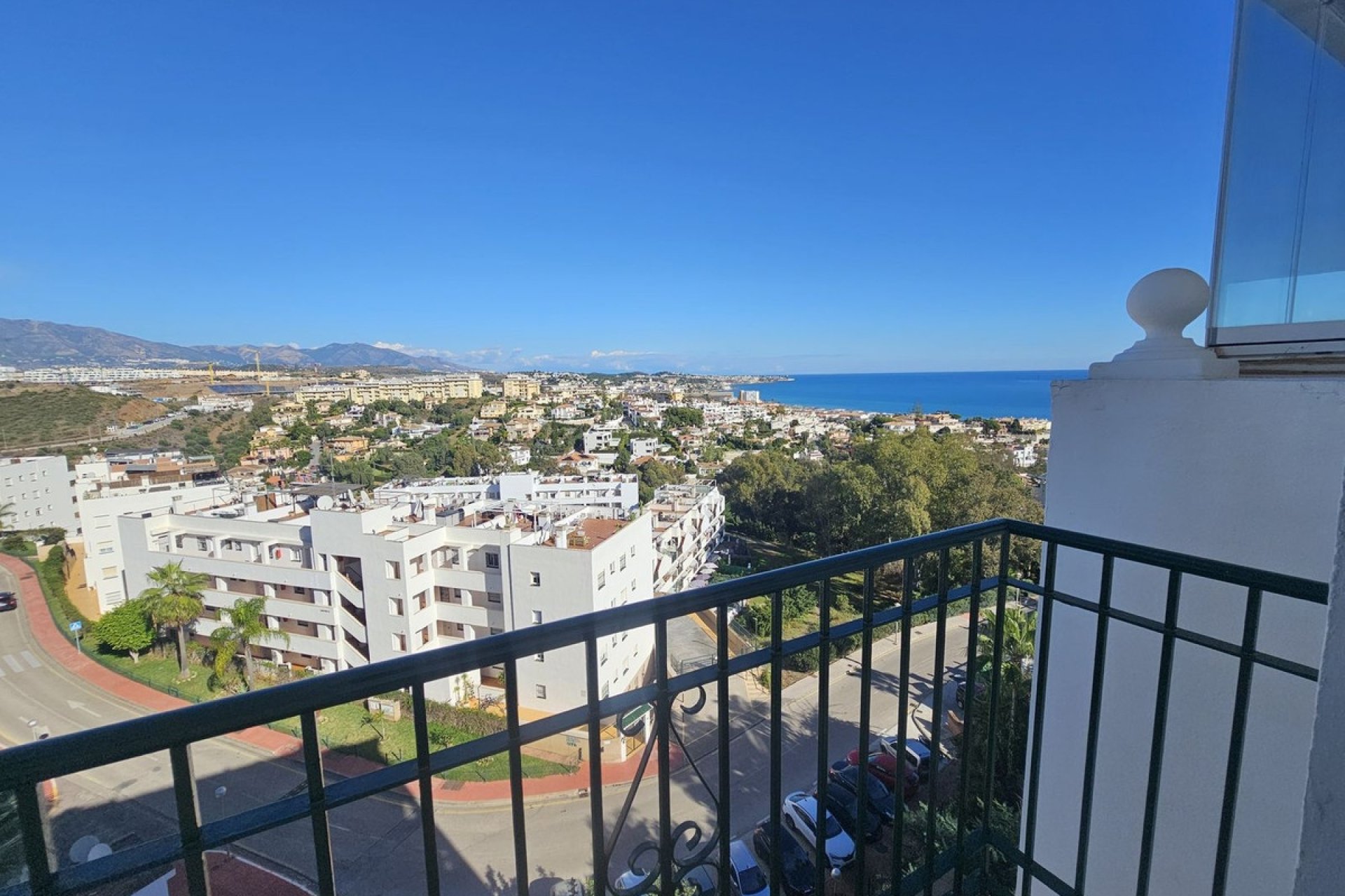 Wiederverkauf - apartment - Mijas - Miraflores