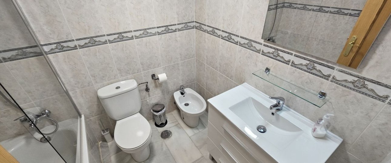 Wiederverkauf - apartment - Mijas - Miraflores