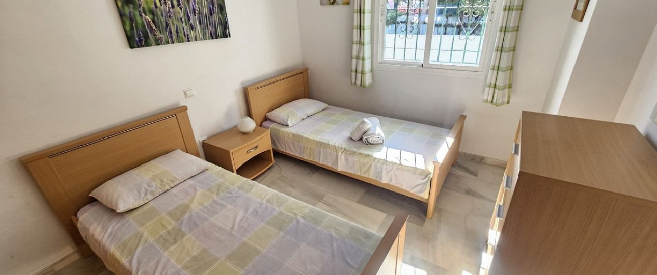Wiederverkauf - apartment - Mijas - Miraflores