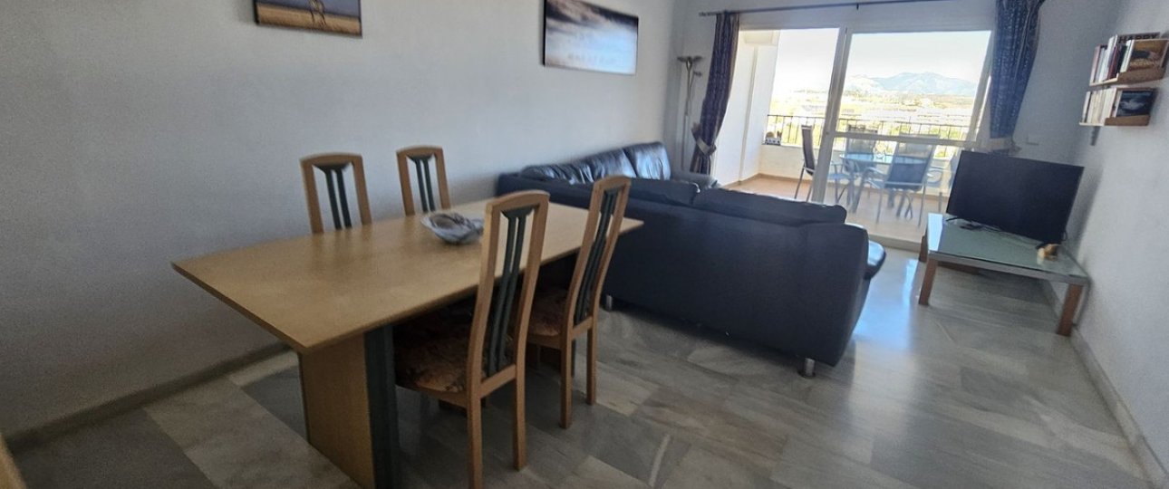 Wiederverkauf - apartment - Mijas - Miraflores
