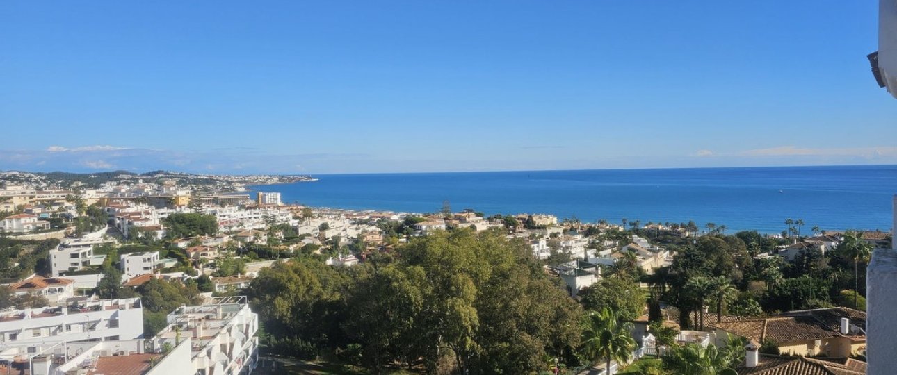 Wiederverkauf - apartment - Mijas - Miraflores